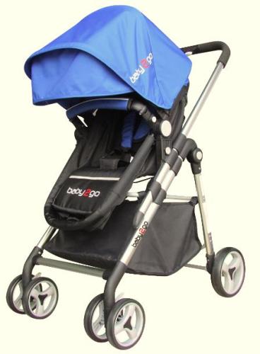 2015 New Baby Stroller/ Buggy with Baby Car Seat (SB-020)