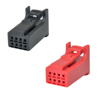 12V KET Erkek Konnektörü Otomotiv DJ7026-2.2-11 8 PIN