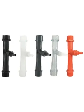 plastic fertilizer injector venturi