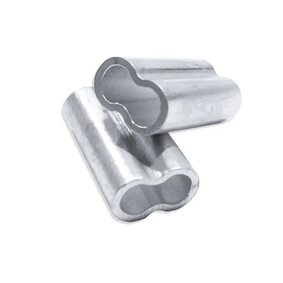 High Quality Fishing Accessories Connector Crimp Sleeve for Saltwater Longline Fishing