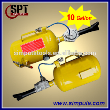 10 Gallon Tire Bead Blaster Inflator Blaster Seating Tire Repair Tool Truck