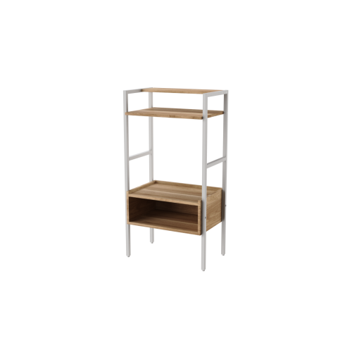 Nuveen Simple Bookcase para el hogar