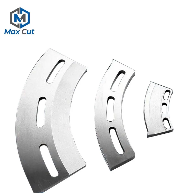 Maxcut Slotting Cutterblades لآلة طباعة Flexo