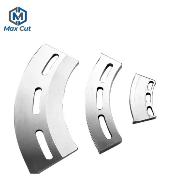 Flexo 인쇄기 용 Maxcut 슬롯 커터 블레이드