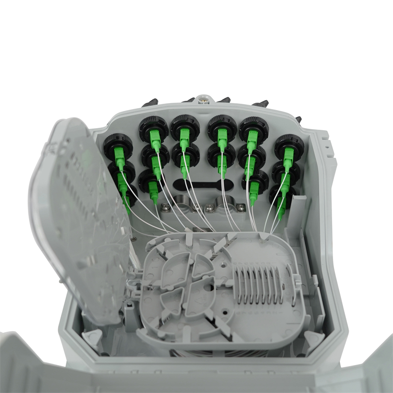 Optic Junction Box