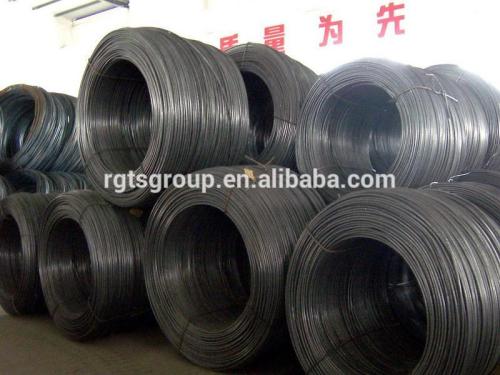 low price carbon steel wire rod 5.5mm to 12mm steel wire rod for construction