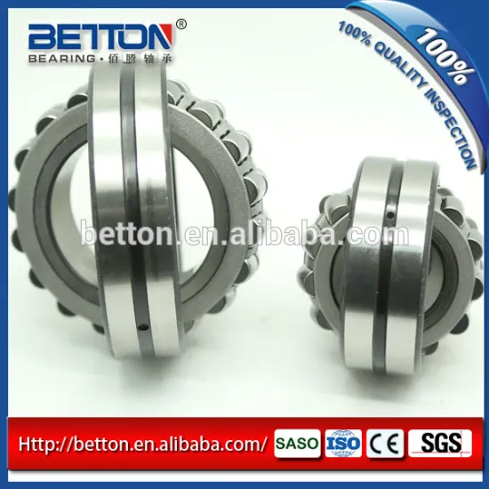 high precision spherical roller bearing 22207