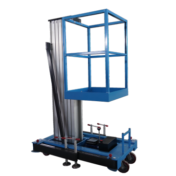 Aluminum Alloy Elevator Hydraulic Small Platform: A Comprehensive Overview