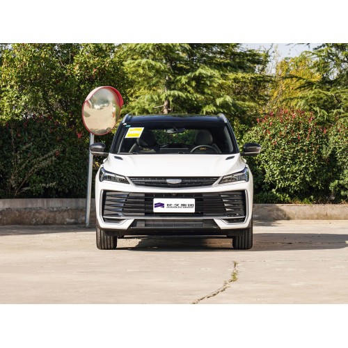 Geely Coolray Binyue汽油车