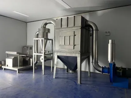 Cumin Seeds Powder Milling Machine