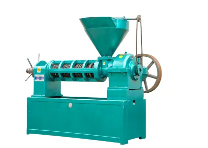 Mute series sesame oil expeller machine