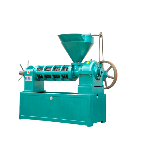 Máquina expulsora de aceite de sésamo de serie mute