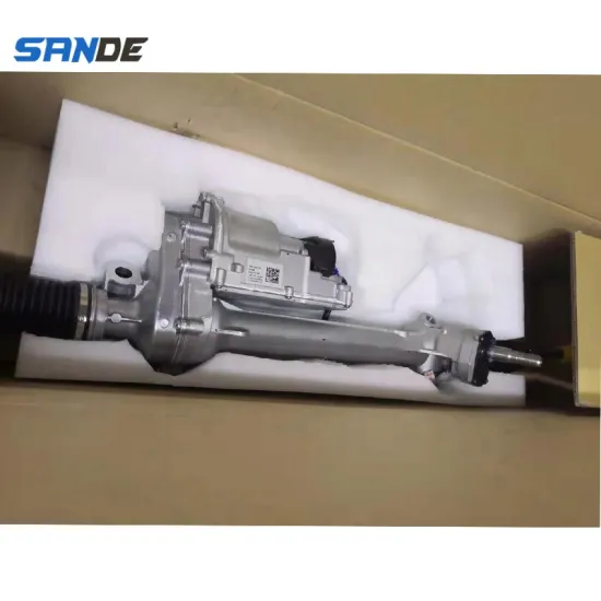 Electric Power Steering Rack for Ford Ranger EVEREST BT50 15-18 EB3C3D070BF 38014333013 38014333011