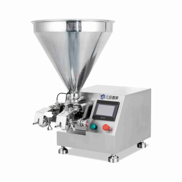 Custom Durable Jar and Small Cake Filling Machine for Efficient Cleaning Processes