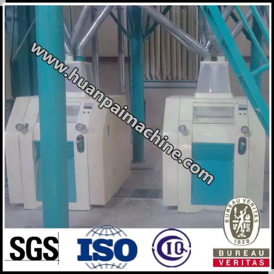 grinder flour mill wheat flour milling machine