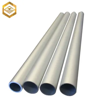7001 and 6063 Aluminum Duralumin Tubes/Pipes Cladding T6/T5