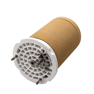 Aquecedor de ducto de ar industrial de alta potência 143.506 3*480V 16kW para LHS 61L EPE Máquinas de ligação e máquinas de copo de papel