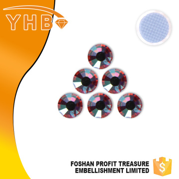 Wholesale stock delicate fashion korean jewelry natural nail price of rock crystal stone design