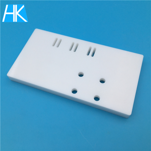 High Toughness ZrO2 Zirconia Ceramic Plate Sheet Brick