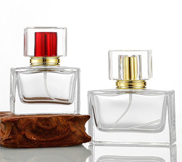 Perfume Glass Bottle