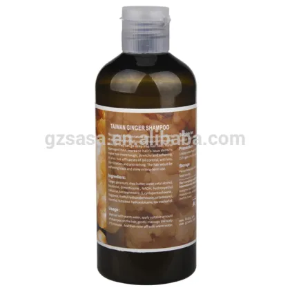 DSY Free Shipping	Good care ginger anti dandruff shampoo Ginger shampoo No Side Effect
