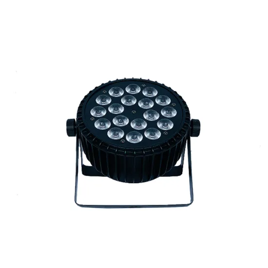 High Quality 18/24*10W Full-Color 4-in-1 Wall Washer Light RGBW Effect Stage Light