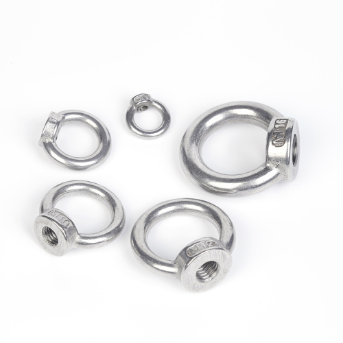 Custom Eye Nuts Annular Oval Thread