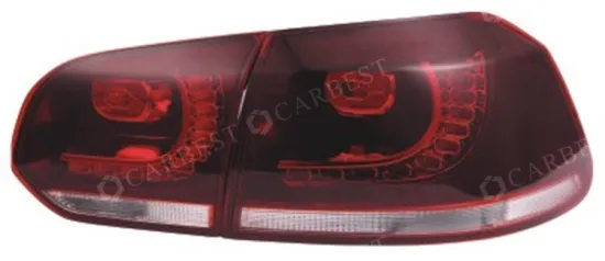 High Quality rear bumper fog lamp for VOLKWAGEN Goif 6 2010-2014