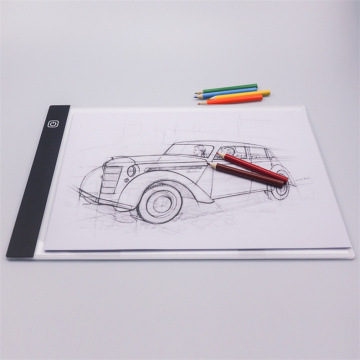 Suron LED Sketch Light Pad Menggambar Stensil