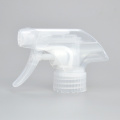 Plastic transparant aangepaste schuimspray trigger head 28/410