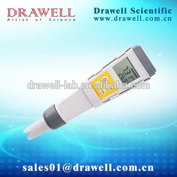 pH/Temp Pocket Testers DW-PH630
