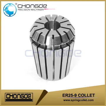 ER25 9mm 0.354" Ultra Precision ER Collet