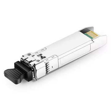 10g 40km BIDI SFP+ ER MODUULE 1330NM-TX/1270NM-RX SMF Simplex LC Optical Transceiver