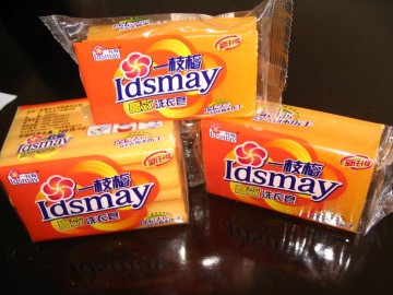 Laundry soap 72%