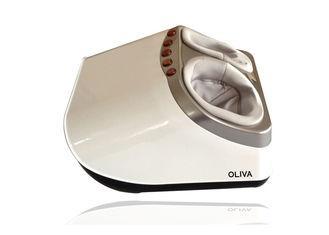 Electric Mini Foot Massager with Removeable fabric cover 6