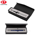 Single Pen Packaging Magnet Black Pen Box