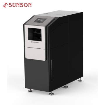 Coin Dispenser ATM for Transportation Hub