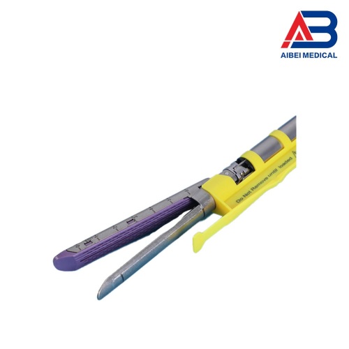 Grampeador Cirúrgico Laparoscópico com Função Linear de Tecido