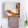 Durable MDF Mirror Cabinet with Water Resistance