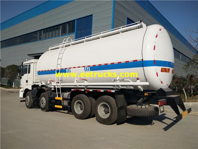 Dry Pneumatic Delivery Truck