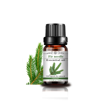 Pure Natural Fir Needle Oil Best Quality Steam Distilled Essential Oils