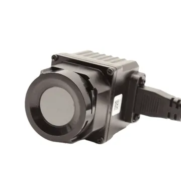 Hot Selling Compact Long Range High Resolution Infrared Thermal Imaging Camera for Vehicles (384*288px)