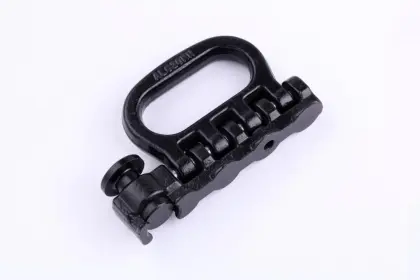 Multi Stud Fitting With Black Electrophoretic Paint