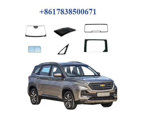 CHEVROLET CAPTIVA SUV Auto Glass Assembly - Windshield, Windows, Rear Windscreen, Sunroof