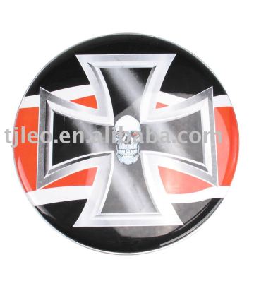 Bass Drum 22" Graphic Drum Head