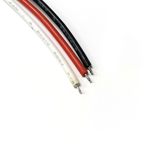 2,54 Pitch 3P Male Shell Electronic Wire