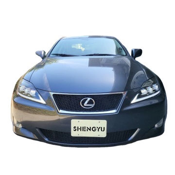 LED Headlight Spare Parts for Lexus IS 2006-2012 - Upgrade Your Car Lamp