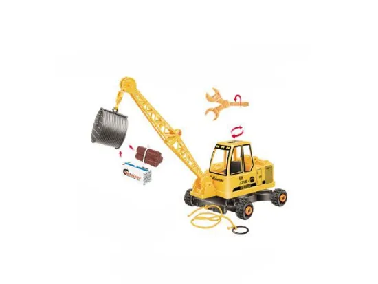 PULL ALONG MOBILE MACHINERY SHOP