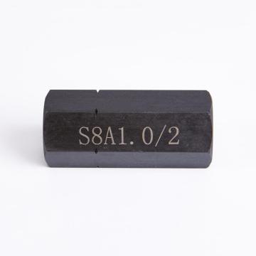 S8 A Series check valve