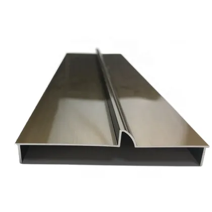 Custom Aluminum Alloy Doors and Windows Profiles for Coastal Architecture - Windows Aluminium Profiles Factory